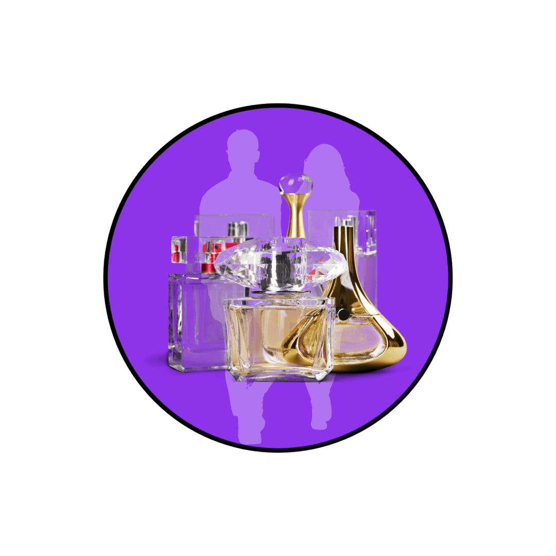 عطور للجنسين- متجر تحفة