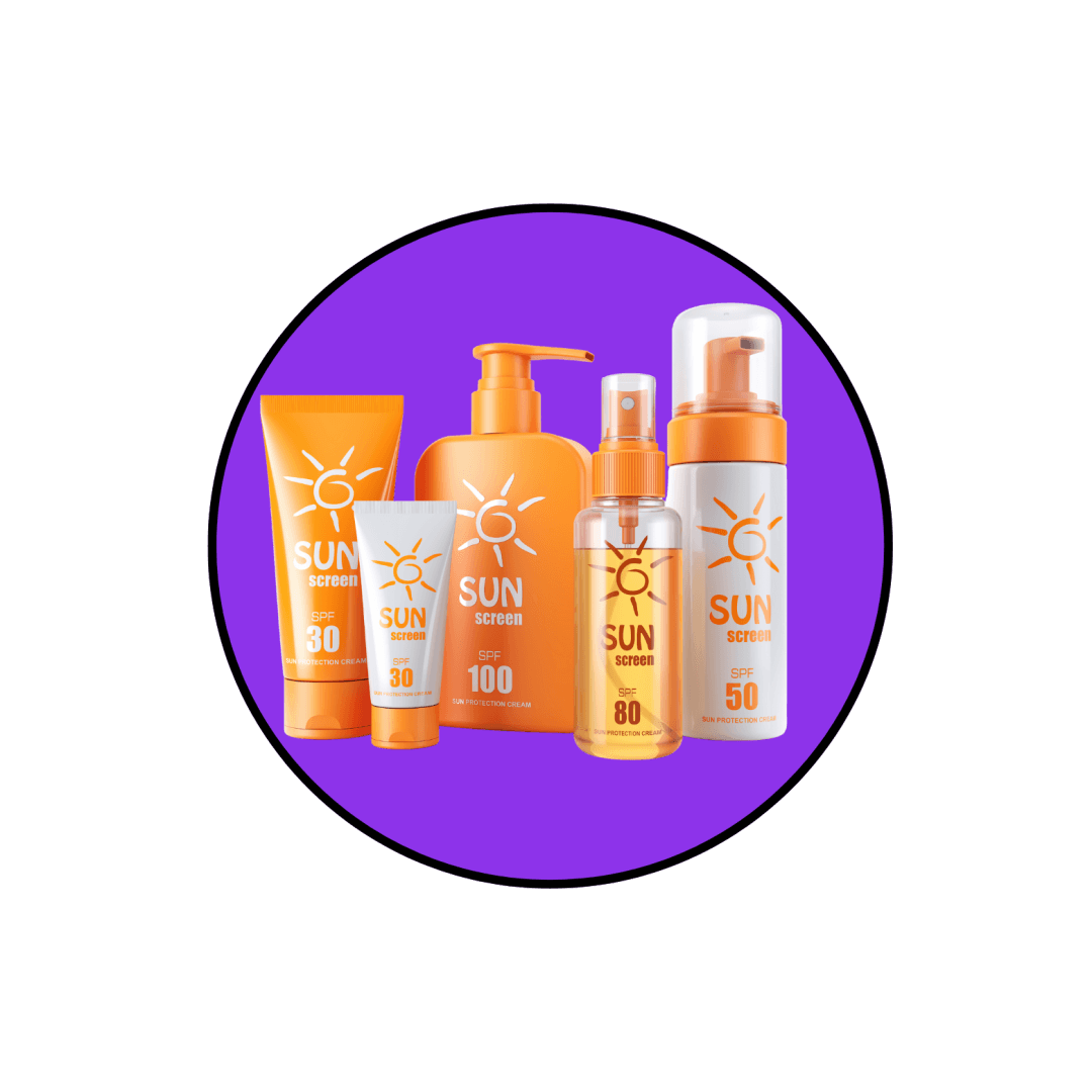 واقي الشمس - متجر تحفة